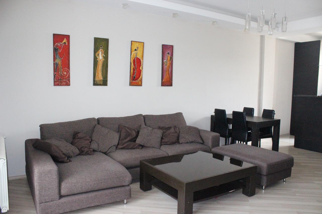 Mtatsminda Apartment Tiflis Exterior foto