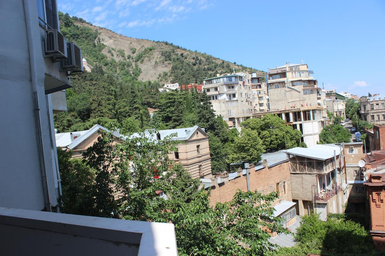 Mtatsminda Apartment Tiflis Exterior foto
