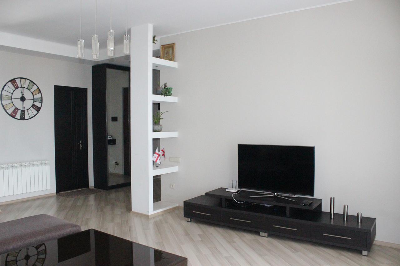 Mtatsminda Apartment Tiflis Exterior foto