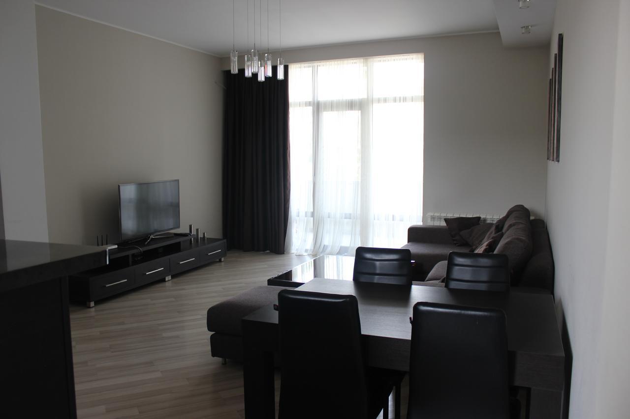 Mtatsminda Apartment Tiflis Exterior foto