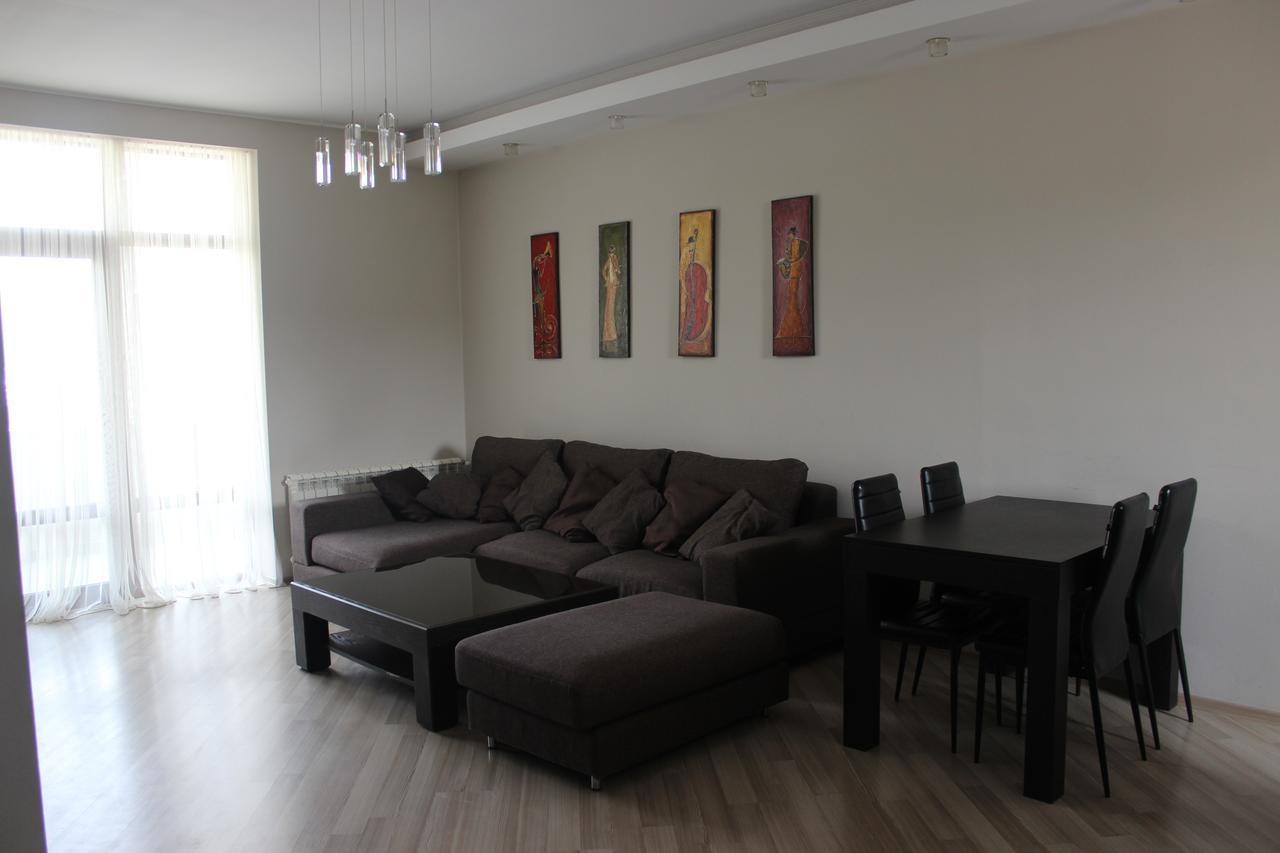 Mtatsminda Apartment Tiflis Exterior foto