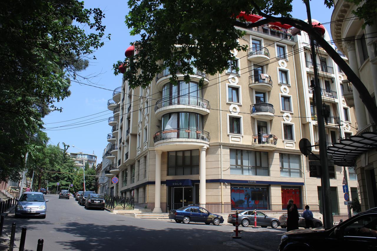 Mtatsminda Apartment Tiflis Exterior foto