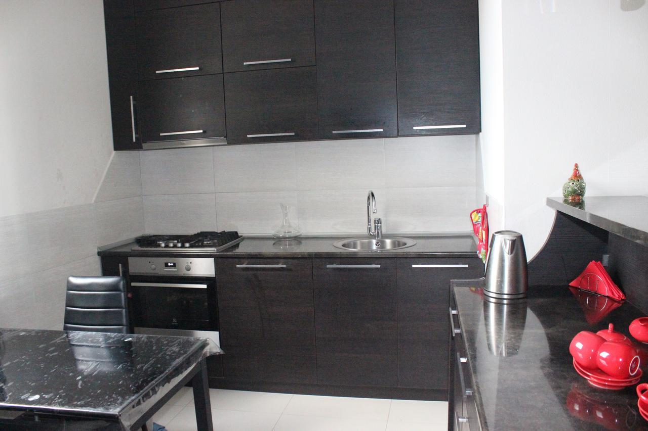 Mtatsminda Apartment Tiflis Exterior foto