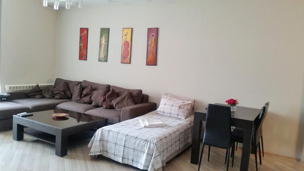 Mtatsminda Apartment Tiflis Exterior foto