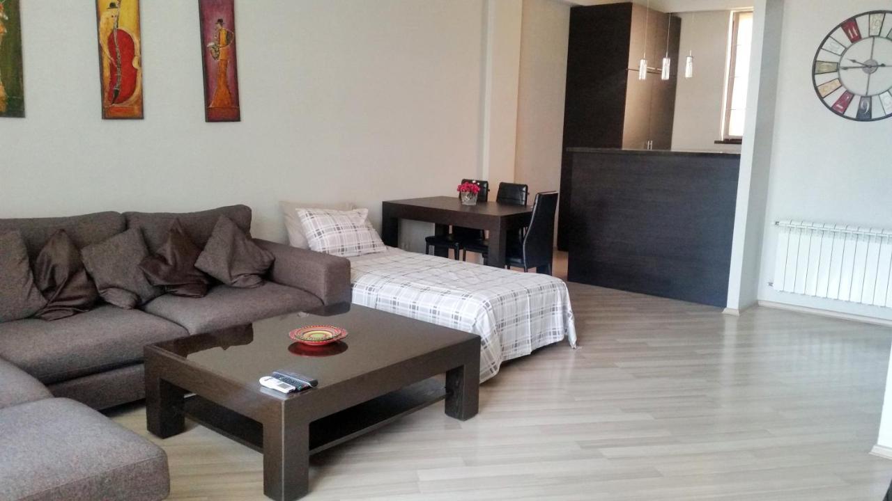 Mtatsminda Apartment Tiflis Exterior foto