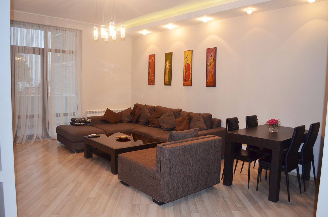Mtatsminda Apartment Tiflis Exterior foto