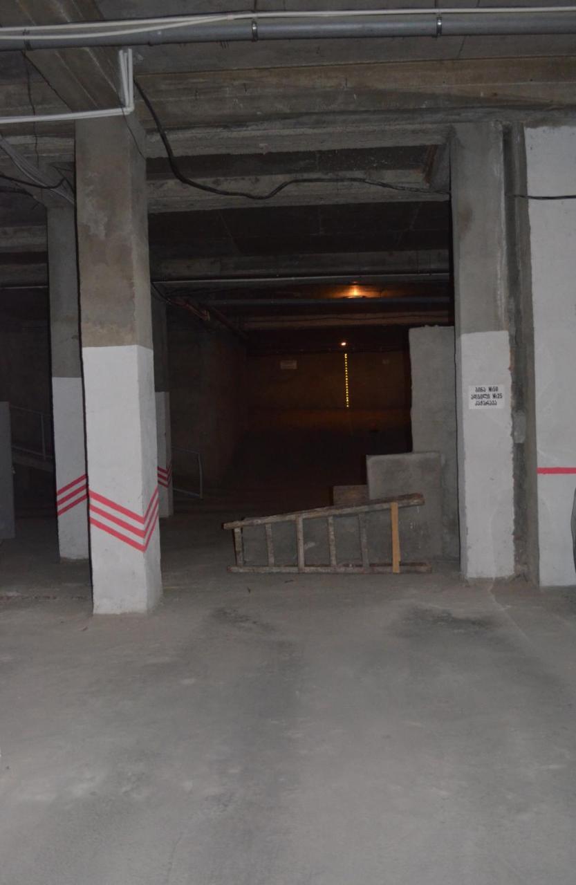 Mtatsminda Apartment Tiflis Exterior foto