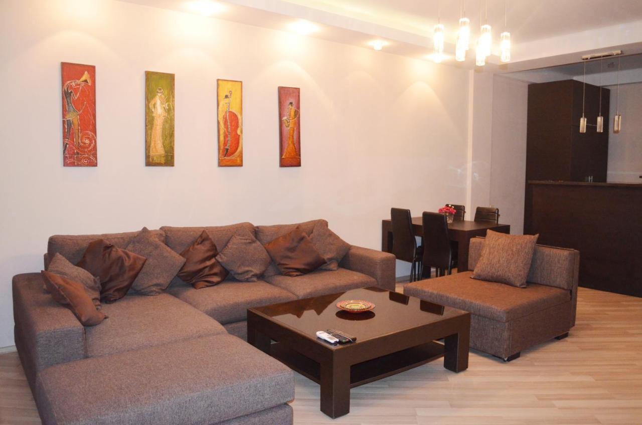 Mtatsminda Apartment Tiflis Exterior foto